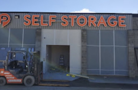 Storage Units at Pockit Self storage - Lake Country - 11852 BC- 97 #25, Lakewood Mall